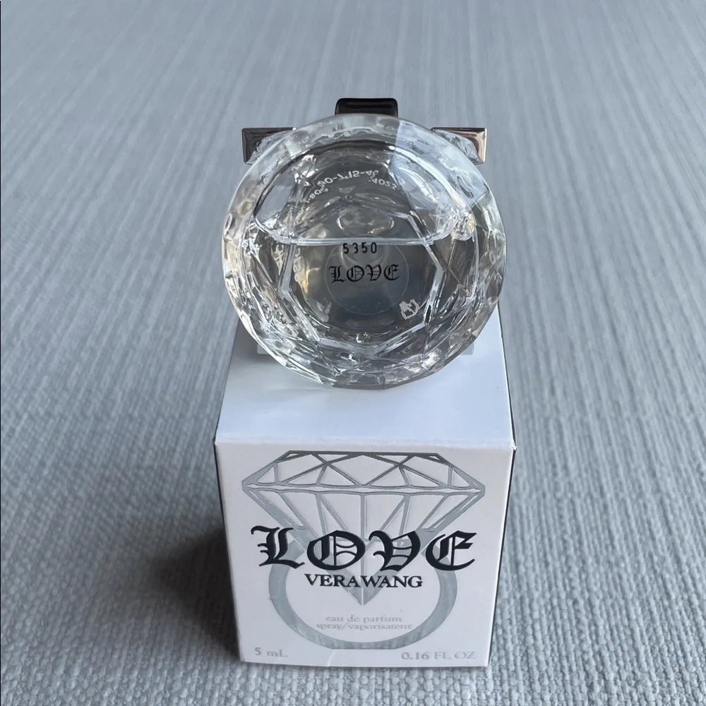 Vera Wang Love 5ml miniature fragrance